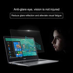 Laptop-Bildschirm HD gehärtete Glas-Schutzfolie für Acer Swift 3 Laptop - SF314-52G-842K 14 Zoll, Für Acer Swift 3 Laptop - SF314-52G-842K 14 Zoll