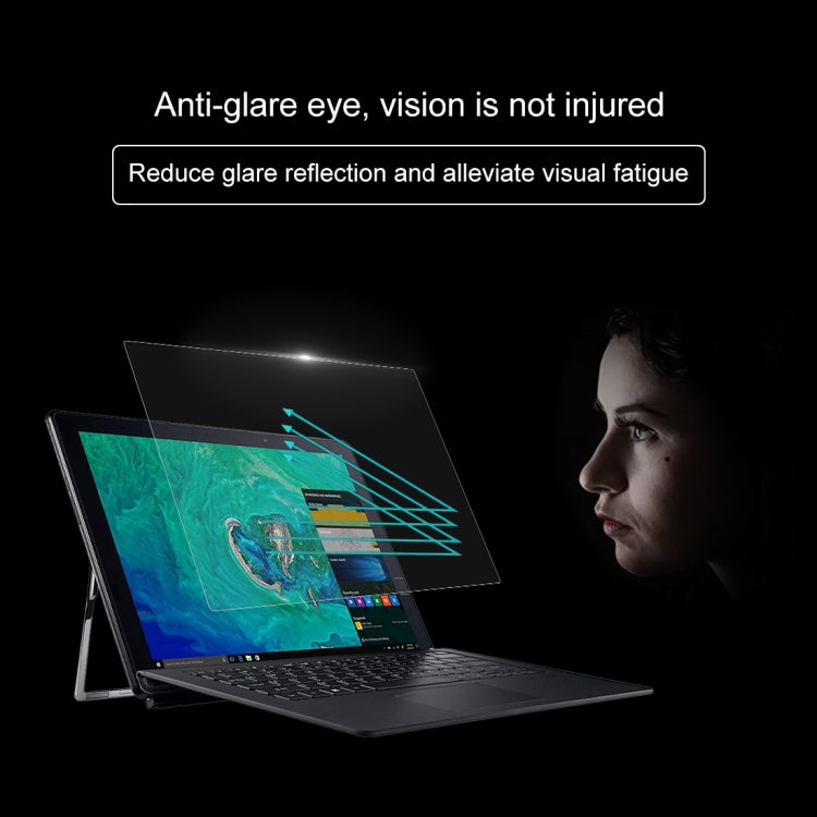 Laptop-Bildschirm HD gehärtete Glas-Schutzfolie für Acer Switch 7 Laptop Black Edition - SW713-51GNP-879G 13,3 Zoll, Für Acer Switch 7 Laptop Black Edition - SW713-51GNP-879G 13,3 Zoll
