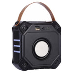 LN-29 Tragbarer kabelloser DC 5V Lautsprecher mit Freisprechfunktion, unterstützt USB- und TF-Karten, LN-29
