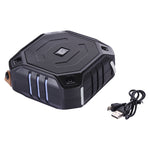 LN-29 Tragbarer kabelloser DC 5V Lautsprecher mit Freisprechfunktion, unterstützt USB- und TF-Karten, LN-29