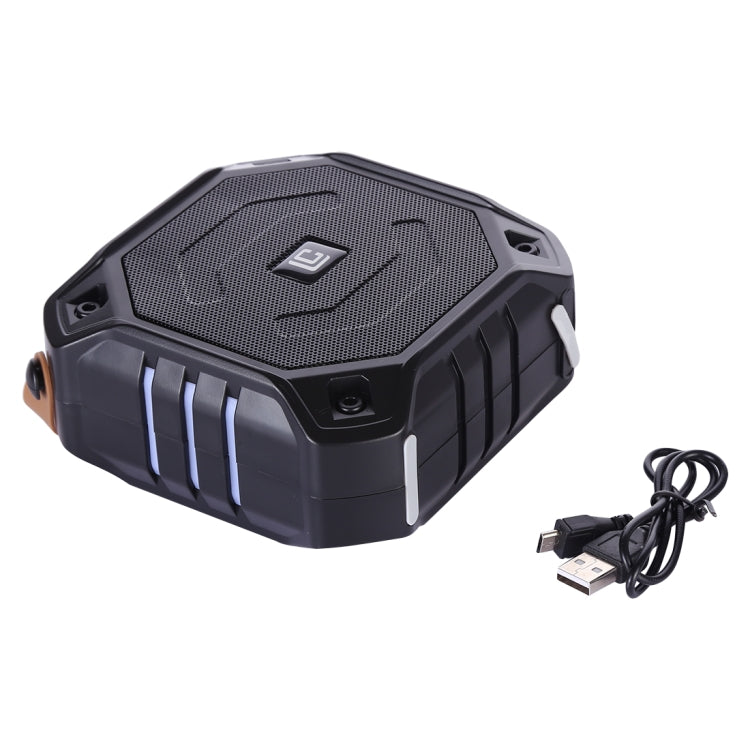 LN-29 Tragbarer kabelloser DC 5V Lautsprecher mit Freisprechfunktion, unterstützt USB- und TF-Karten, LN-29