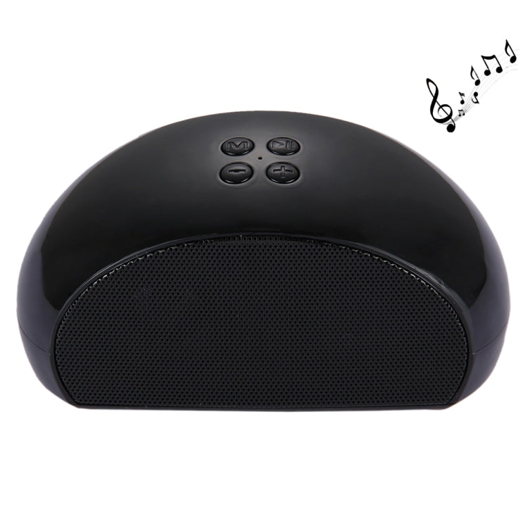 mit integriertem Mikrofon, unterstützt Freisprechanrufe und TF-Karte und AUX IN und FM, Bluetooth-Reichweite: 10 m