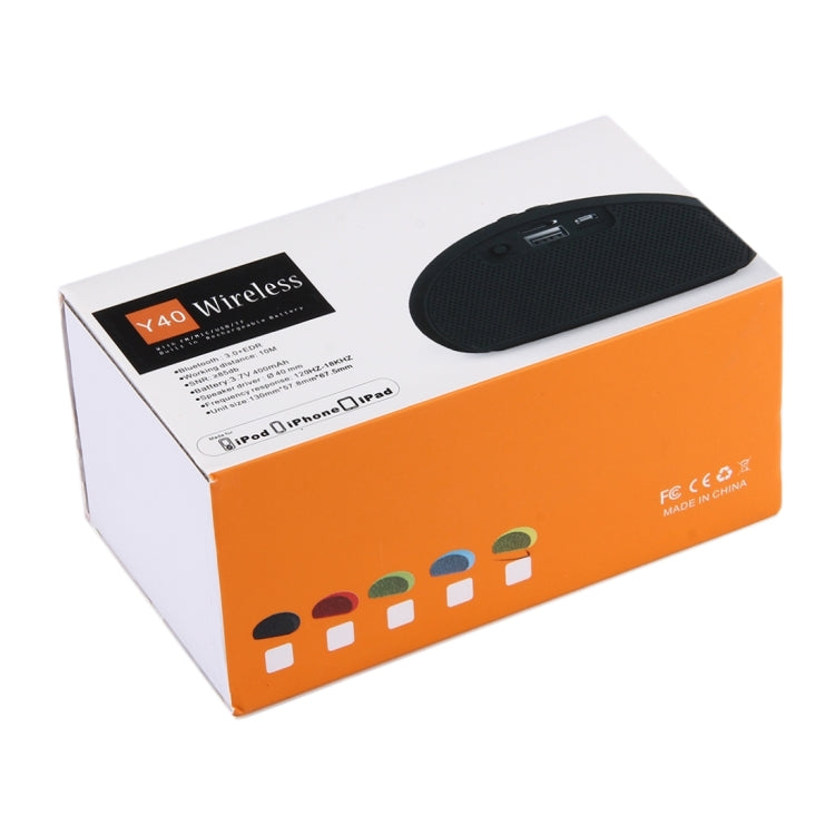 mit integriertem Mikrofon, unterstützt Freisprechanrufe und TF-Karte und AUX IN und FM, Bluetooth-Reichweite: 10 m