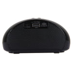 mit integriertem Mikrofon, unterstützt Freisprechanrufe und TF-Karte und AUX IN und FM, Bluetooth-Reichweite: 10 m