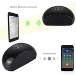 mit integriertem Mikrofon, unterstützt Freisprechanrufe und TF-Karte und AUX IN und FM, Bluetooth-Reichweite: 10 m
