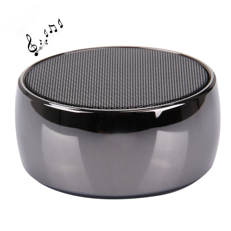 BS01 Tragbarer Bluetooth-Lautsprecher, unterstützt Freisprechanrufe, TF-Karte und AUX-Eingang