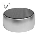 BS01 Tragbarer Bluetooth-Lautsprecher, unterstützt Freisprechanrufe, TF-Karte und AUX-Eingang