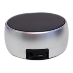 BS01 Tragbarer Bluetooth-Lautsprecher, unterstützt Freisprechanrufe, TF-Karte und AUX-Eingang