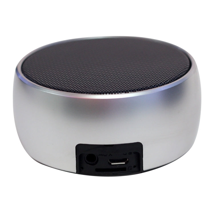 BS01 Tragbarer Bluetooth-Lautsprecher, unterstützt Freisprechanrufe, TF-Karte und AUX-Eingang