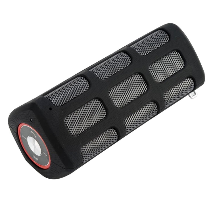 mit integriertem Mikrofon und Aufhängehaken, unterstützt Freisprechanrufe und AUX-IN, Bluetooth-Reichweite: 10m