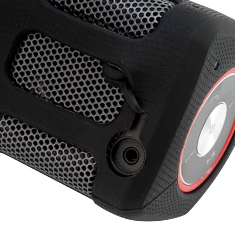 mit integriertem Mikrofon und Aufhängehaken, unterstützt Freisprechanrufe und AUX-IN, Bluetooth-Reichweite: 10m