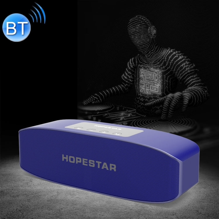 HOPESTAR H11 Mini Tragbarer Kaninchen Wireless Bluetooth Lautsprecher, Integriertes Mikrofon, Unterstützt AUX / Freisprechanruf / FM / TF, H11
