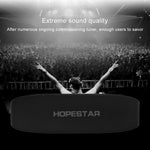 HOPESTAR H11 Mini Tragbarer Kaninchen Wireless Bluetooth Lautsprecher, Integriertes Mikrofon, Unterstützt AUX / Freisprechanruf / FM / TF, H11
