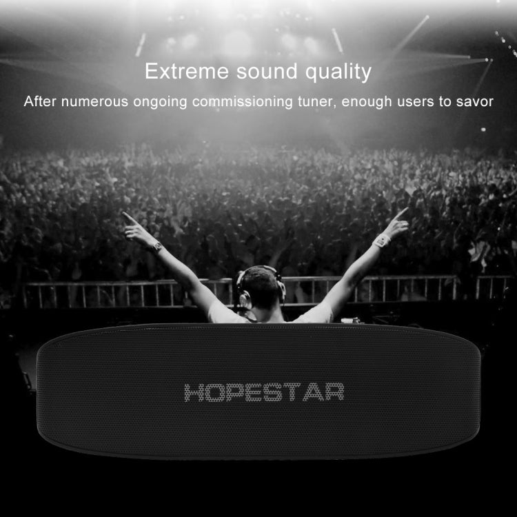 HOPESTAR H11 Mini Tragbarer Kaninchen Wireless Bluetooth Lautsprecher, Integriertes Mikrofon, Unterstützt AUX / Freisprechanruf / FM / TF, H11