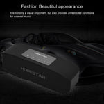 HOPESTAR H11 Mini Tragbarer Kaninchen Wireless Bluetooth Lautsprecher, Integriertes Mikrofon, Unterstützt AUX / Freisprechanruf / FM / TF, H11