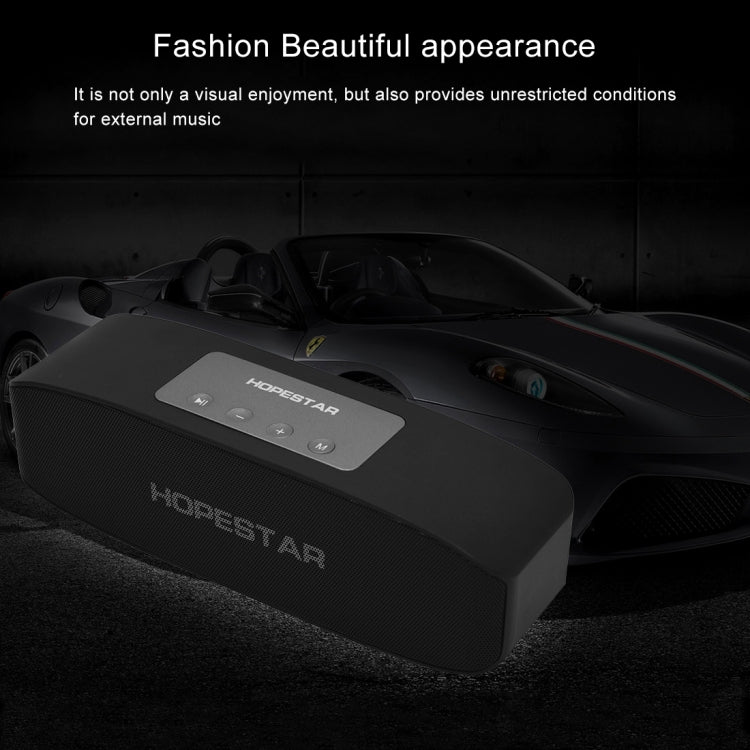 HOPESTAR H11 Mini Tragbarer Kaninchen Wireless Bluetooth Lautsprecher, Integriertes Mikrofon, Unterstützt AUX / Freisprechanruf / FM / TF, H11