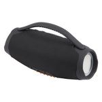 BOX3 MINI LED Spritzwassergeschützter tragbarer Bluetooth-Stereo-Lautsprecher mit integriertem Mikrofon