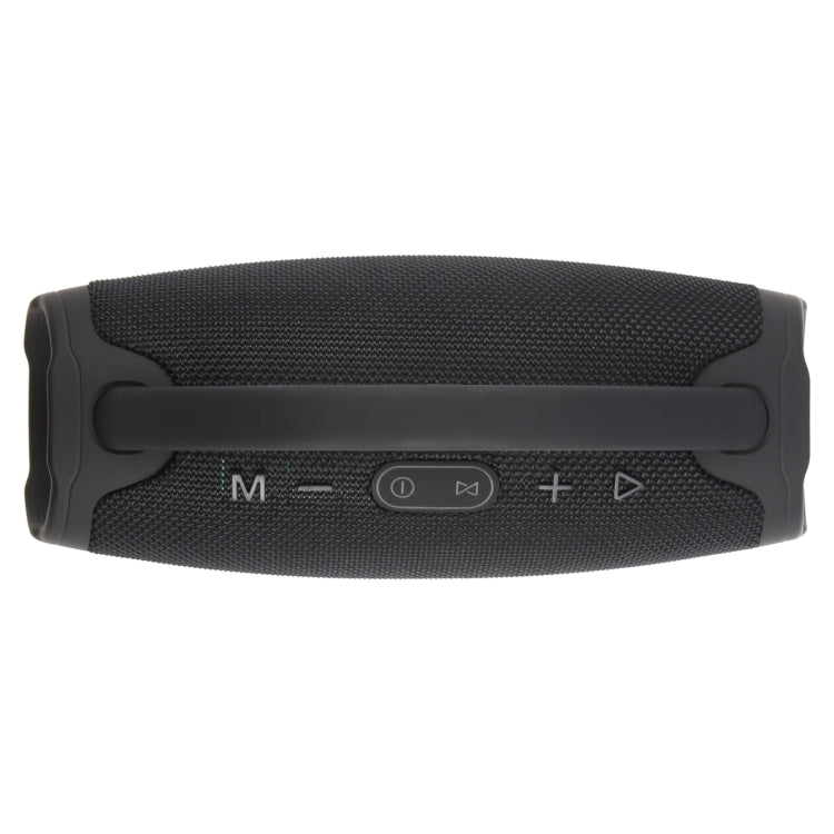 BOX3 MINI LED Spritzwassergeschützter tragbarer Bluetooth-Stereo-Lautsprecher mit integriertem Mikrofon