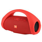 BOX3 MINI LED Spritzwassergeschützter tragbarer Bluetooth-Stereo-Lautsprecher mit integriertem Mikrofon