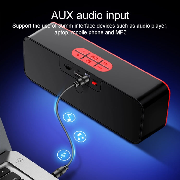 Unterstützt Freisprechanrufe, TF-Karte, U-Disk, AUX-Audio und FM-Funktion, SC211