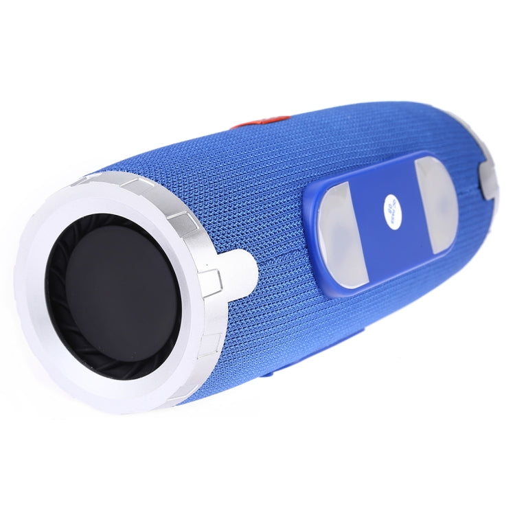 T&G TG109 Tragbarer kabelloser Bluetooth V4.2 Stereo-Lautsprecher mit Griff, eingebautem Mikrofon, Unterstützung von Freisprechanrufen und TF-Karte und AUX IN und FM, TG109