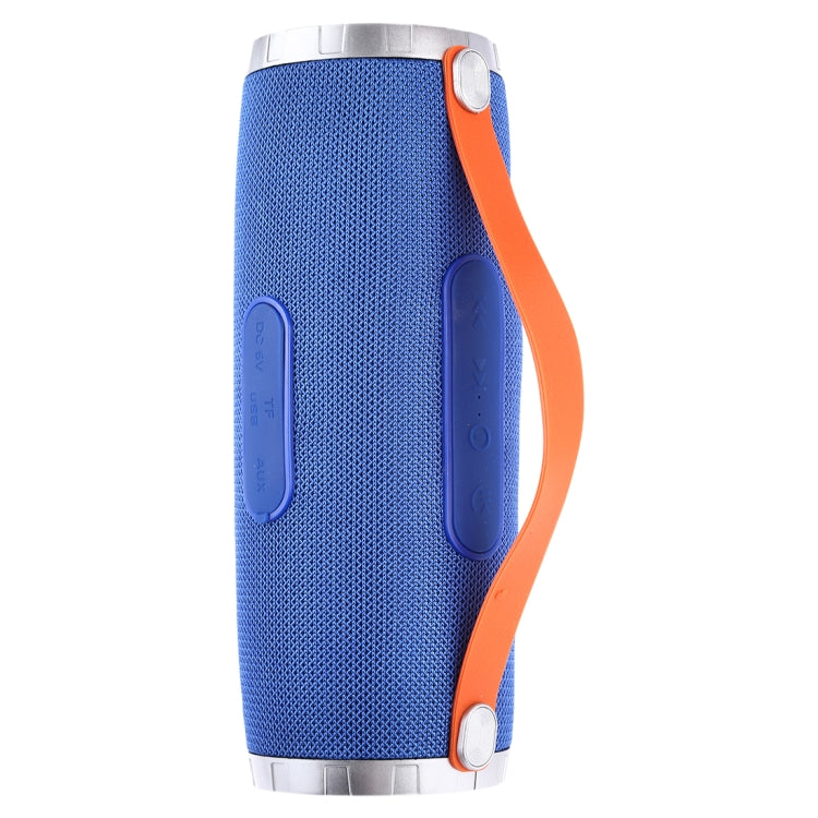 T&G TG109 Tragbarer kabelloser Bluetooth V4.2 Stereo-Lautsprecher mit Griff, eingebautem Mikrofon, Unterstützung von Freisprechanrufen und TF-Karte und AUX IN und FM, TG109