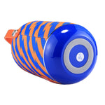 Built-in MIC, Support Hands-free Calls & TF Card & AUX IN & FM, Bluetooth Distance: 10m, TG107