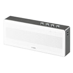YM370 Multifunktionaler Bluetooth-Lautsprecher mit Mikrofon, unterstützt Freisprechanrufe und TF-Karte