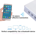 YM370 Multifunktionaler Bluetooth-Lautsprecher mit Mikrofon, unterstützt Freisprechanrufe und TF-Karte
