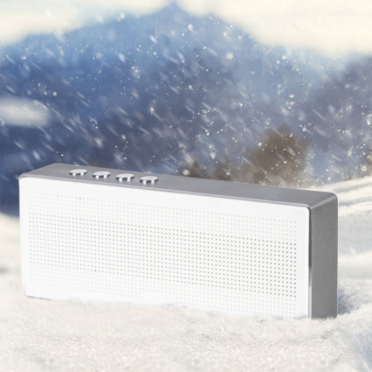 YM370 Multifunktionaler Bluetooth-Lautsprecher mit Mikrofon, unterstützt Freisprechanrufe und TF-Karte