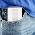 YM370 Multifunktionaler Bluetooth-Lautsprecher mit Mikrofon, unterstützt Freisprechanrufe und TF-Karte