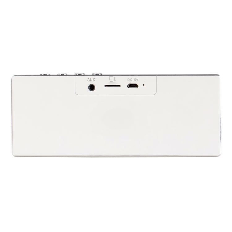 YM370 Multifunktionaler Bluetooth-Lautsprecher mit Mikrofon, unterstützt Freisprechanrufe und TF-Karte