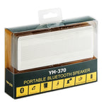 YM370 Multifunktionaler Bluetooth-Lautsprecher mit Mikrofon, unterstützt Freisprechanrufe und TF-Karte