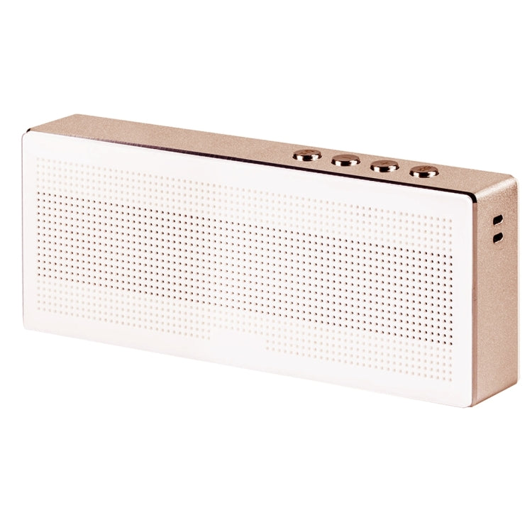 YM370 Multifunktionaler Bluetooth-Lautsprecher mit Mikrofon, unterstützt Freisprechanrufe und TF-Karte