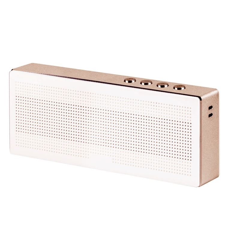 YM370 Multifunktionaler Bluetooth-Lautsprecher mit Mikrofon, unterstützt Freisprechanrufe und TF-Karte