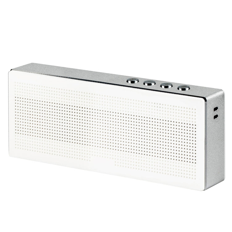 YM370 Multifunktionaler Bluetooth-Lautsprecher mit Mikrofon, unterstützt Freisprechanrufe und TF-Karte