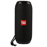 mit integriertem Mikrofon, unterstützt Freisprechanrufe und TF-Karten und AUX IN und FM, Bluetooth-Entfernung: 10 m, TG117, TG1127