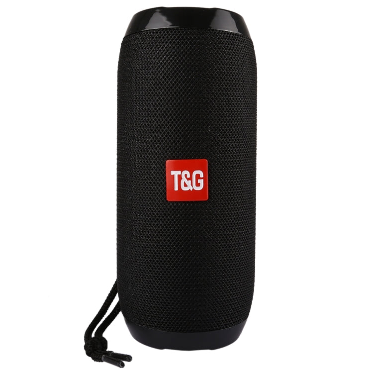 mit integriertem Mikrofon, unterstützt Freisprechanrufe und TF-Karten und AUX IN und FM, Bluetooth-Entfernung: 10 m, TG117, TG1127