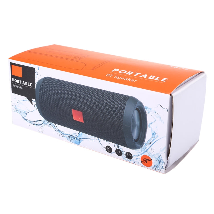 mit integriertem Mikrofon, unterstützt Freisprechanrufe und TF-Karten und AUX IN und FM, Bluetooth-Entfernung: 10 m, TG117, TG1127