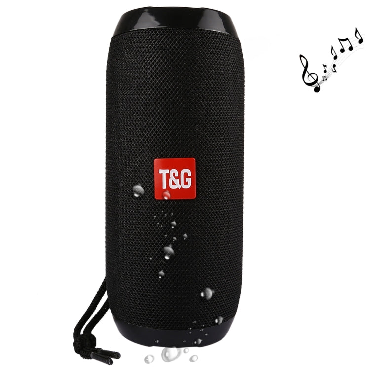 mit integriertem Mikrofon, unterstützt Freisprechanrufe und TF-Karten und AUX IN und FM, Bluetooth-Entfernung: 10 m, TG117, TG1127