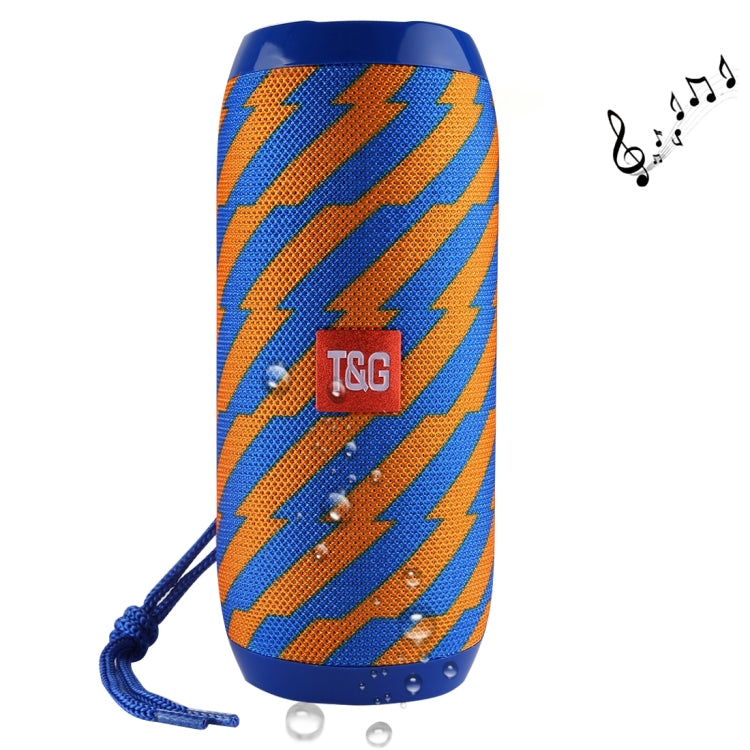 mit integriertem Mikrofon, unterstützt Freisprechanrufe und TF-Karten und AUX IN und FM, Bluetooth-Entfernung: 10 m, TG117, TG1127
