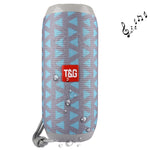 mit integriertem Mikrofon, unterstützt Freisprechanrufe und TF-Karten und AUX IN und FM, Bluetooth-Entfernung: 10 m, TG117, TG1127