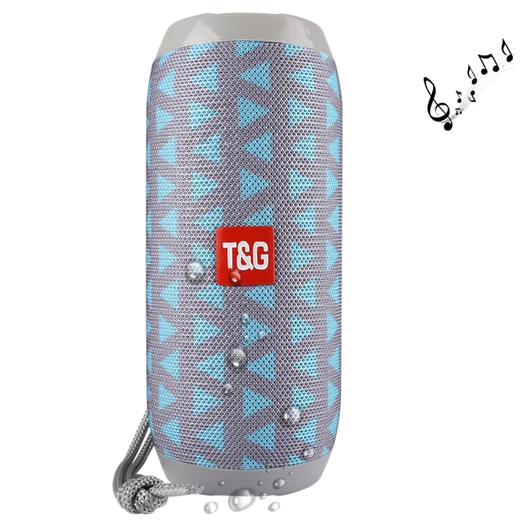 mit integriertem Mikrofon, unterstützt Freisprechanrufe und TF-Karten und AUX IN und FM, Bluetooth-Entfernung: 10 m, TG117, TG1127