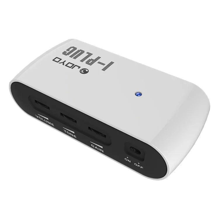 JOYO I-PLUG Tragbarer Mini-Kopfhörerverstärker für elektrische Gitarren, JOYO I-PLUG Elektrischer Gitarrenverstärker