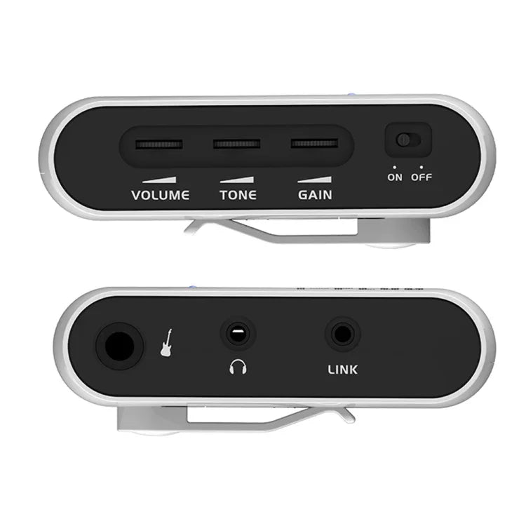 JOYO I-PLUG Tragbarer Mini-Kopfhörerverstärker für elektrische Gitarren, JOYO I-PLUG Elektrischer Gitarrenverstärker