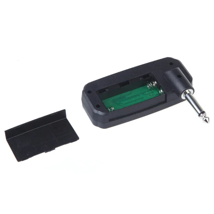 JOYO JA-03 Mini-Tragbarer Lead-Distortion-Effekt für E-Gitarre, Lead-Distortion