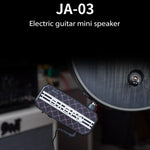 JOYO JA-03 Mini-Tragbarer Lead-Distortion-Effekt für E-Gitarre, Lead-Distortion