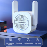 COMFAST CF-WR765AC 1200Mbps Dual-Band Wireless Repeater Verstärker mit externer Antenne, CF-WR765AC