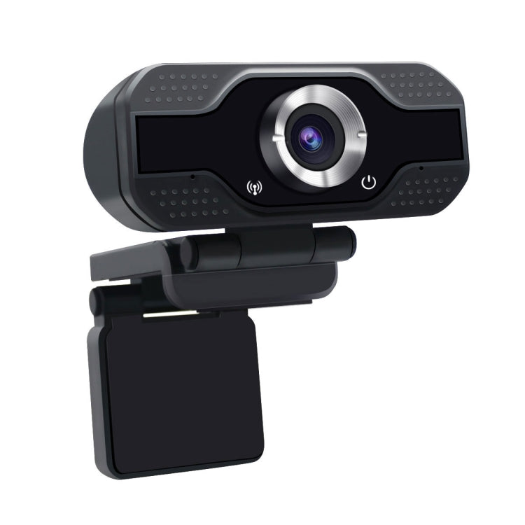 ESCAM PVR006 HD 1080P USB2.0 HD Webcam mit Mikrofon für PC, PVR006
