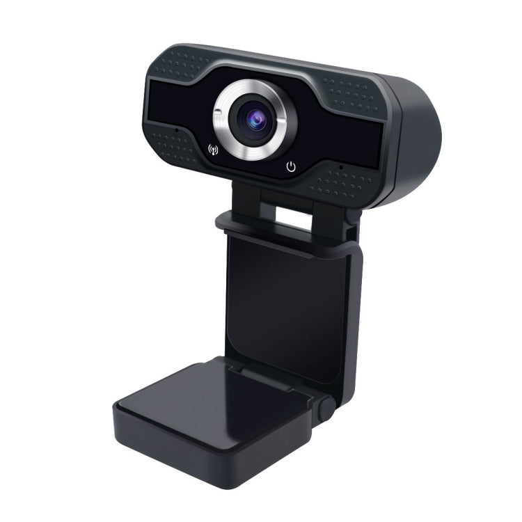 ESCAM PVR006 HD 1080P USB2.0 HD Webcam mit Mikrofon für PC, PVR006